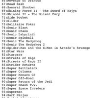 Multi Game Cartridges, GBA, N64, SNES, SEGA Great Value - Thumbnail 3