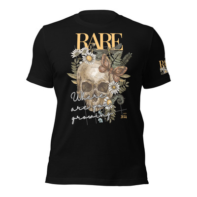 That's Rare! Where Are You Growing? Shirt