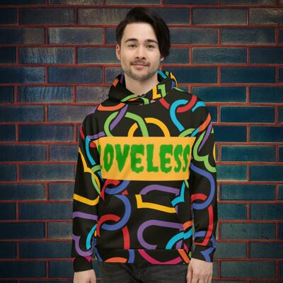 Loveless hoodie