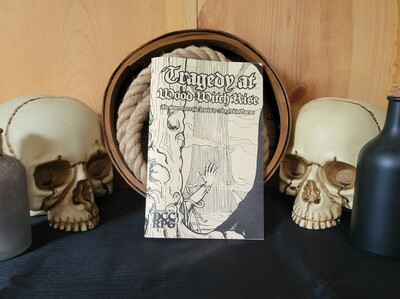 Tragedy at Wood-Witch Rise + PDF