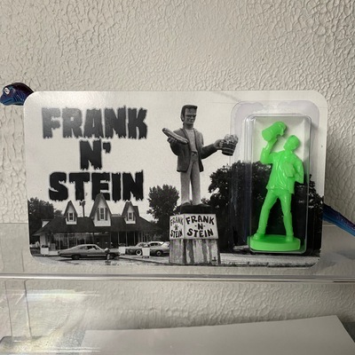 Frank n' stein