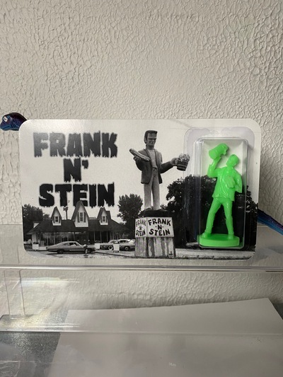FRANK N' STEIN