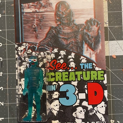 3d creature 