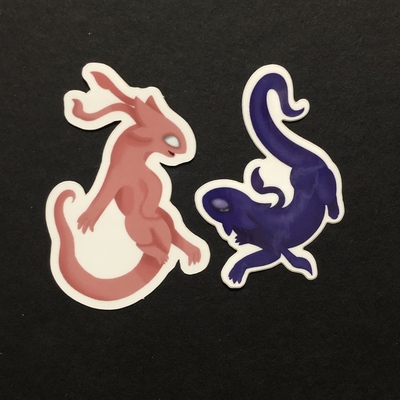 Twin spirits