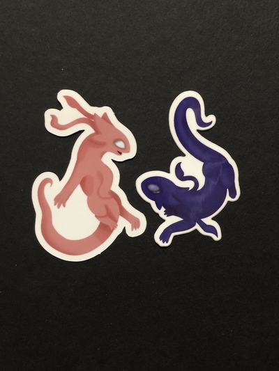 Twin Spirits