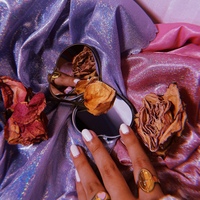 Bunny Heart Pocket Mirror - Thumbnail 2