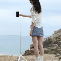 Japan Selfie Tripod Stick for Smartphones - Thumbnail 1