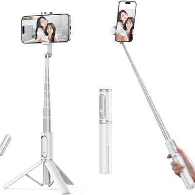 Japan selfie tripod stick for smartphones - Thumbnail 2