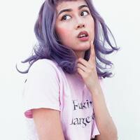 DOLLS KILL Playing Dangerous Cropped Tee - Thumbnail 1