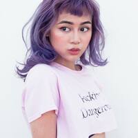 DOLLS KILL Playing Dangerous Cropped Tee - Thumbnail 2