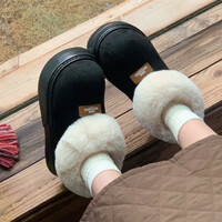 Big Toe Platform Snow Boots - Thumbnail 6