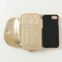 RARE Last Virgin Harajuku Chocho Butterfly Wallet iPhone Case - Thumbnail 3