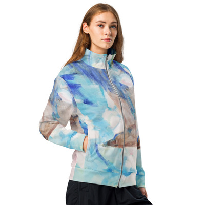 Unisex track jacket - Between You and us