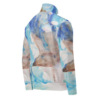 Unisex track jacket - Between You and us - Thumbnail 8