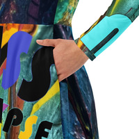 MW bliss long sleeve dress - Thumbnail 6