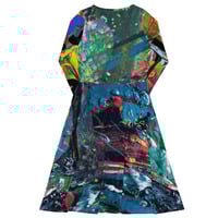 MW bliss long sleeve dress - Thumbnail 8