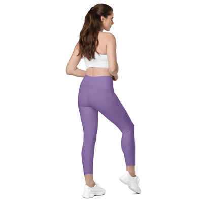 C soir leggings with pockets