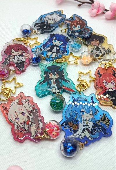 [PRE-ORDER] Arknights mini set.