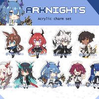 [PRE-ORDER] Arknights mini set. - Thumbnail 1