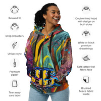 MW bliss hoodie - Thumbnail 8