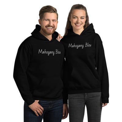 Mb signature unisex hoodie - Thumbnail 3