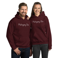 MB signature Unisex Hoodie - Thumbnail 1