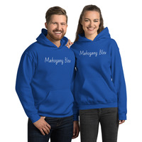 MB signature Unisex Hoodie - Thumbnail 5
