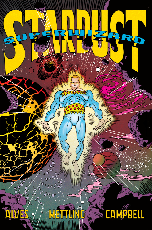 Stardist: Super Wizard