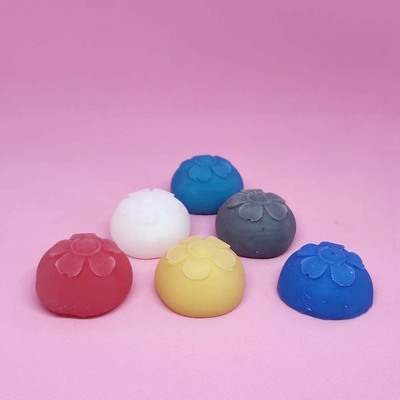 Pik min Onion soft squishy (red)