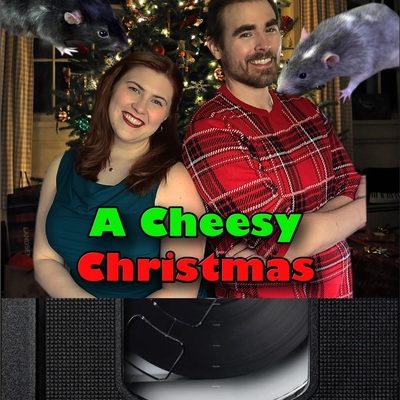 A cheesy christmas bluray