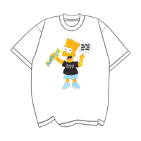 El Barto Bootleg for DETACH *WHITE - Thumbnail 1