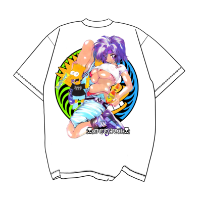 El barto bootleg for detach *white