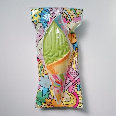 Non-repro chawa softserve squishy