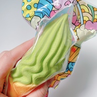 Non-repro Chawa Softserve Squishy - Thumbnail 2