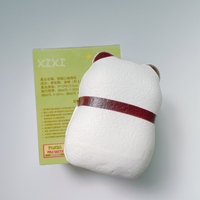Panda Pocket Bread Squishy - Thumbnail 1
