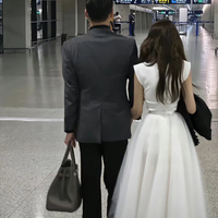 PINK Midi Tulle Skirt Women High Waisted Party Skirt Circle Tulle Skirt Custom Plus Size - Thumbnail 4