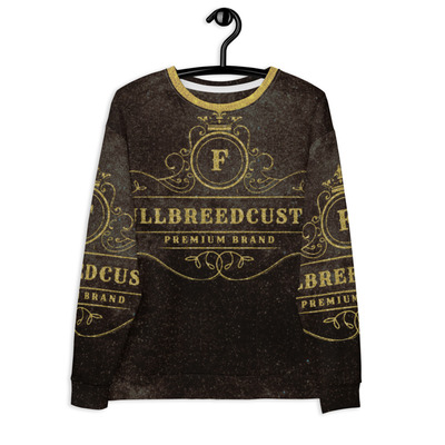 Fullbreedcustom unisex sweatshirt