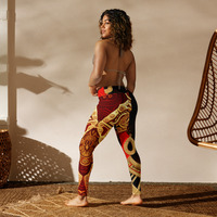 fullbreedtrends. Yoga Leggings - Thumbnail 1