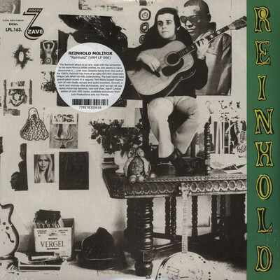 Reinhold Molitor "Reinhold' LP
