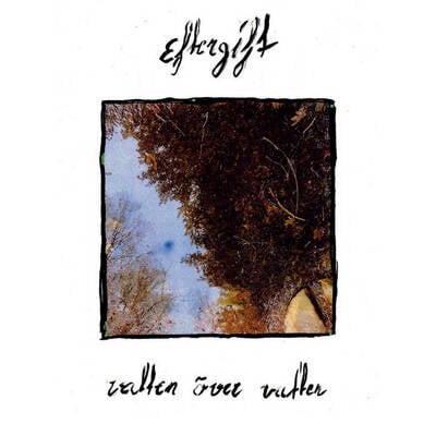 Eftergift "vatten Över vatten" lp - Thumbnail 1