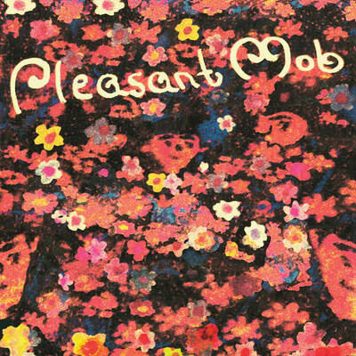 Pleasant mob "pleasant mob" lp - Thumbnail 1