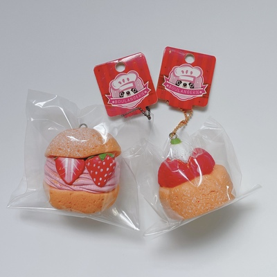 Chawa Pastry Squishy