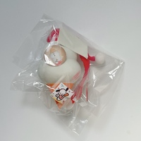 Snowman Ice Cream Squishy - Thumbnail 1