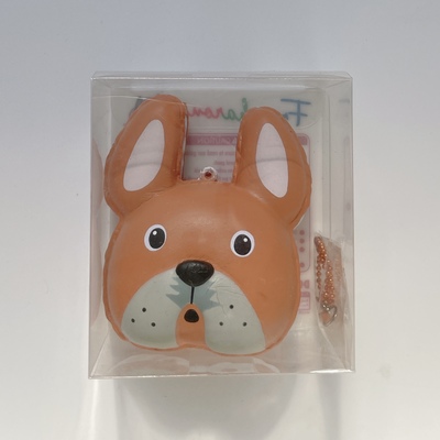 Chawa Frenchie Macaron Squishy