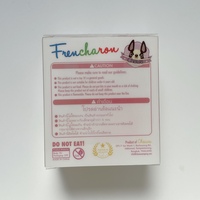 Chawa Frenchie Macaron Squishy - Thumbnail 1
