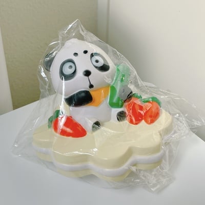 Panda squishy