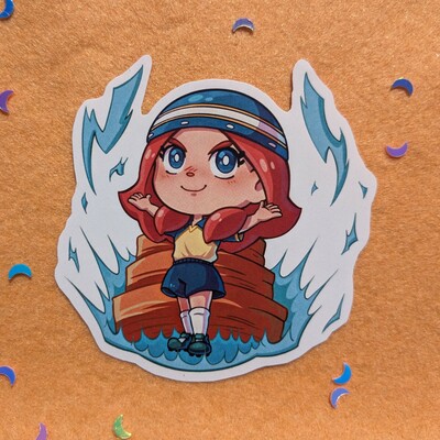 Team raimon pack season 2 inazuma eleven stickers