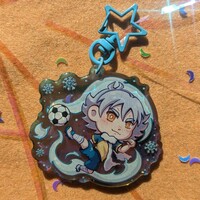 Inazuma Eleven Keychains - Thumbnail 3