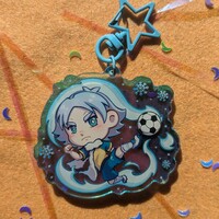 Inazuma Eleven Keychains - Thumbnail 4