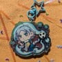 Inazuma Eleven Keychains-4